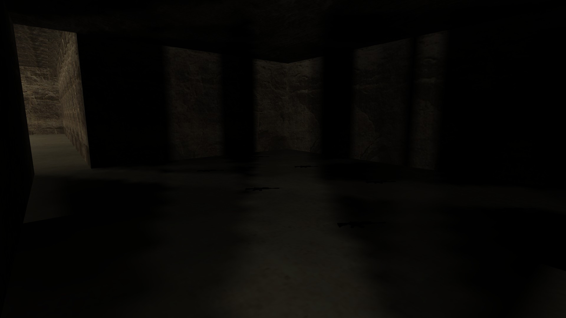 Скачать aim_desert_fight - Скриншот