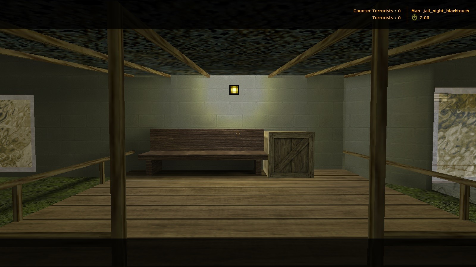 jail_night_blacktouch — скриншот 9
