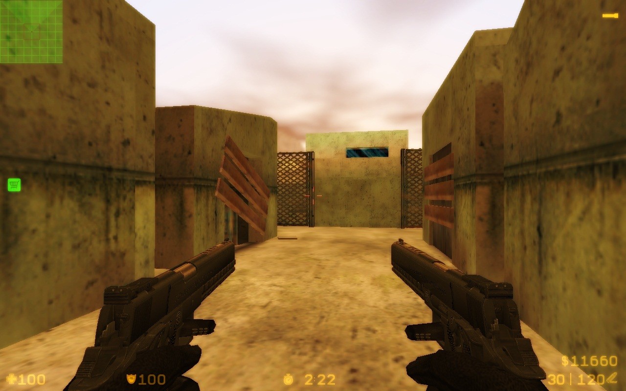 Скачать ZP_SANDYAREA beta - Скриншот