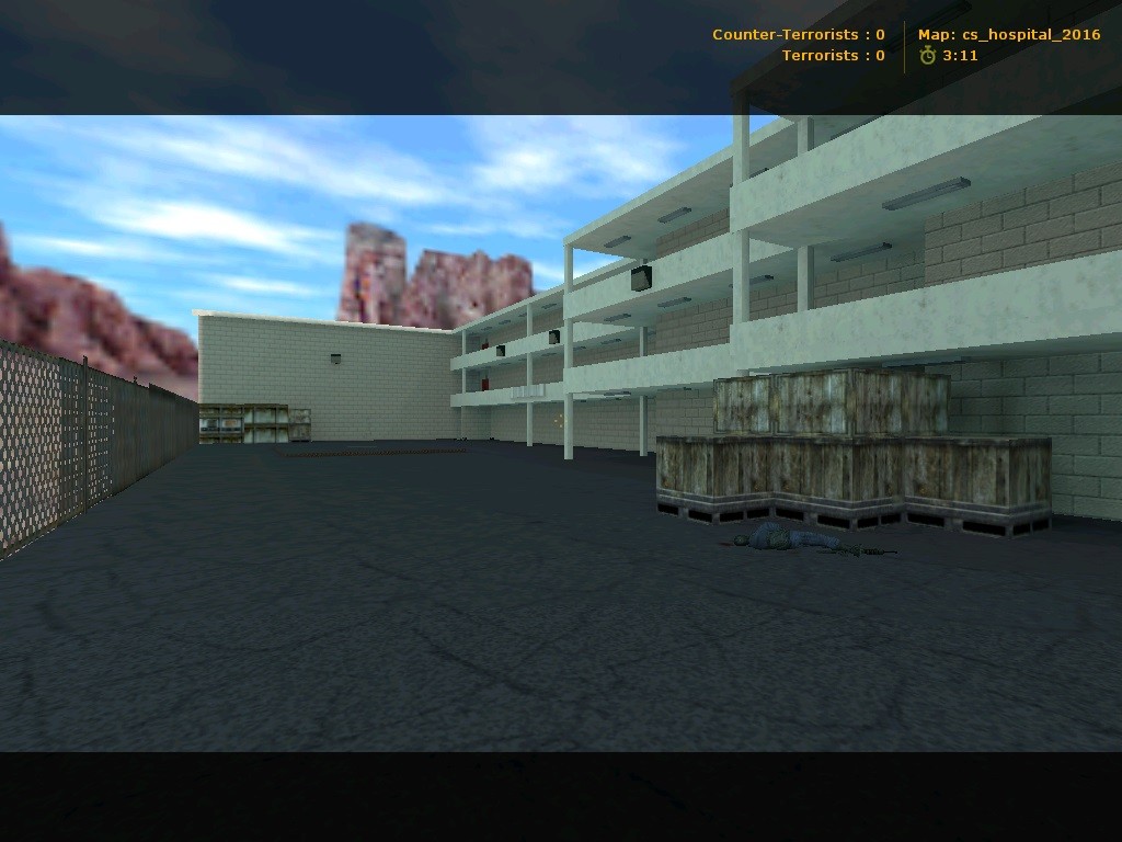 cs_hospital_2016 - скриншот 3