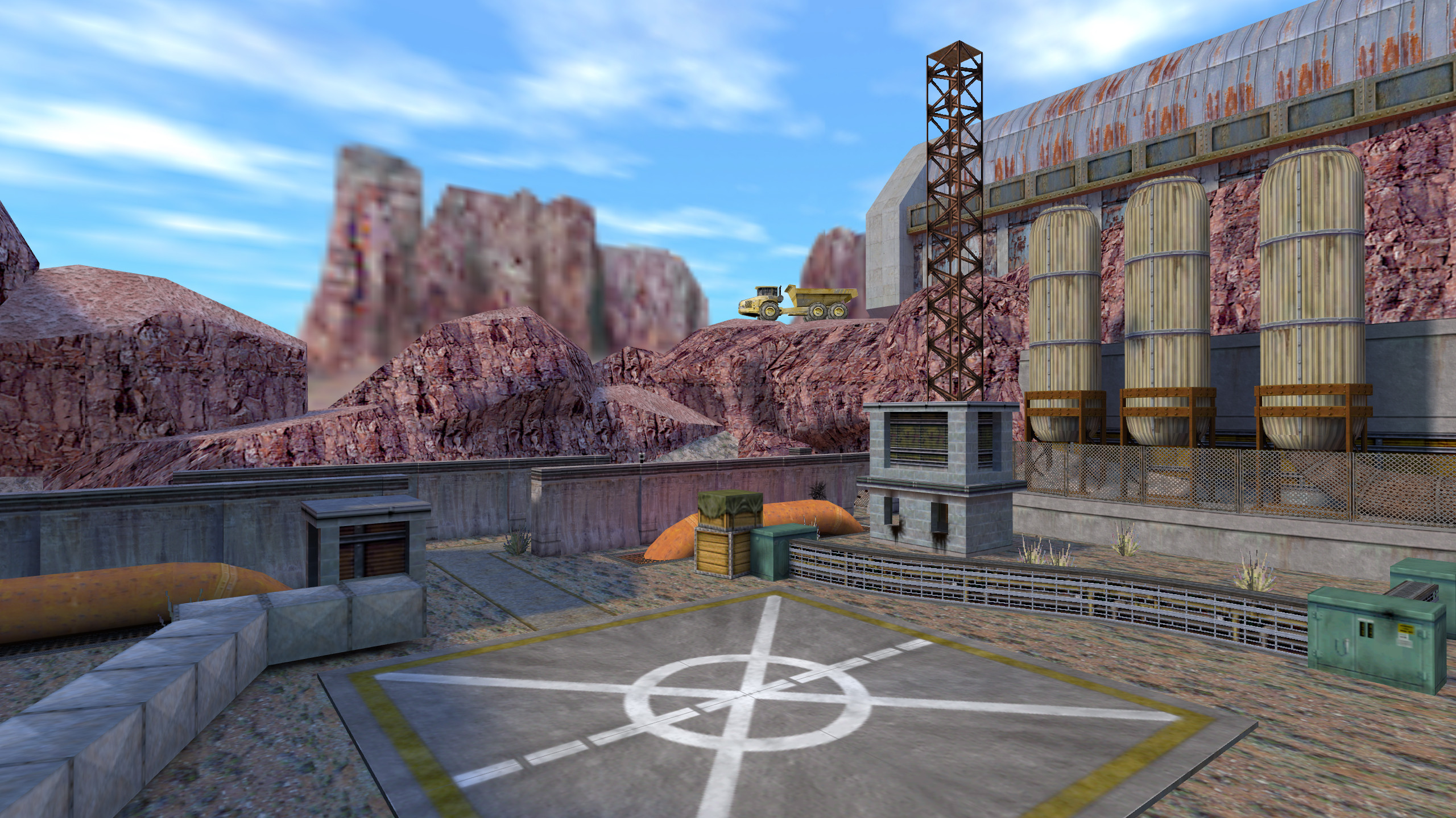 cs_mtnnl — скриншот 4