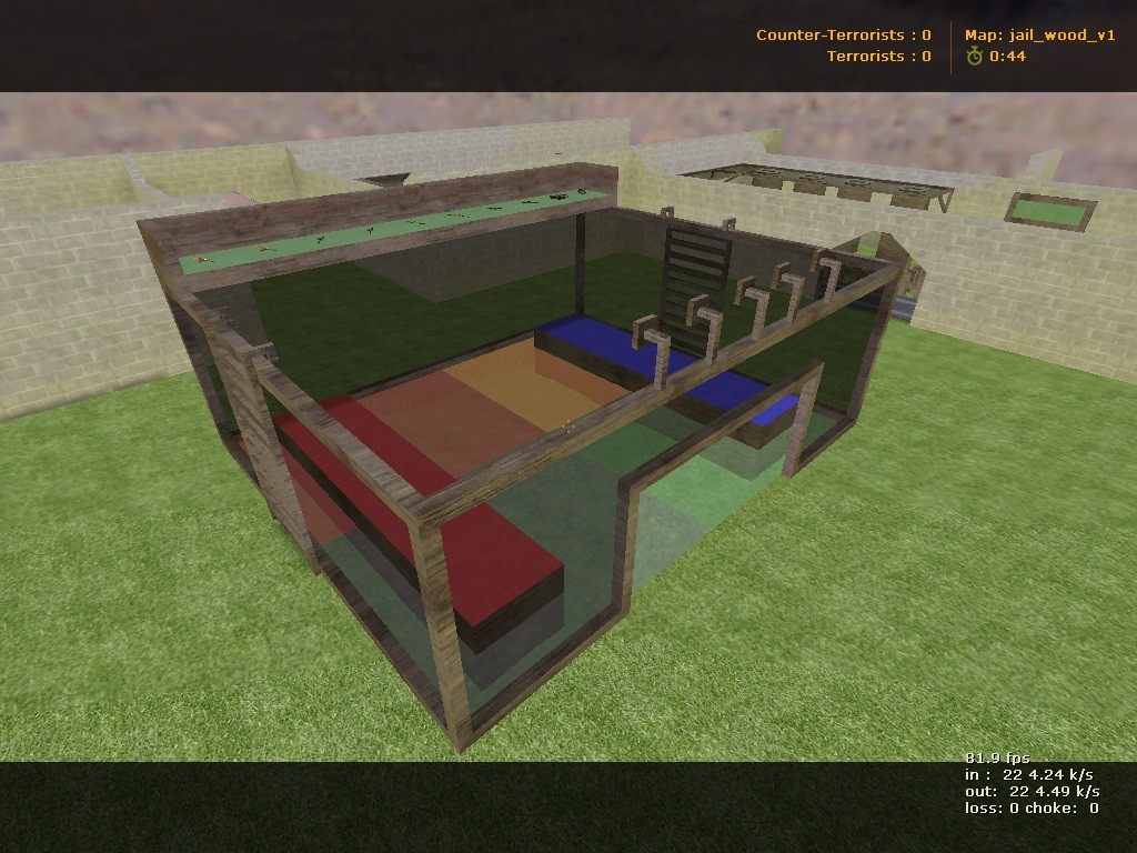 Скачать jail_wood_v1 - Скриншот