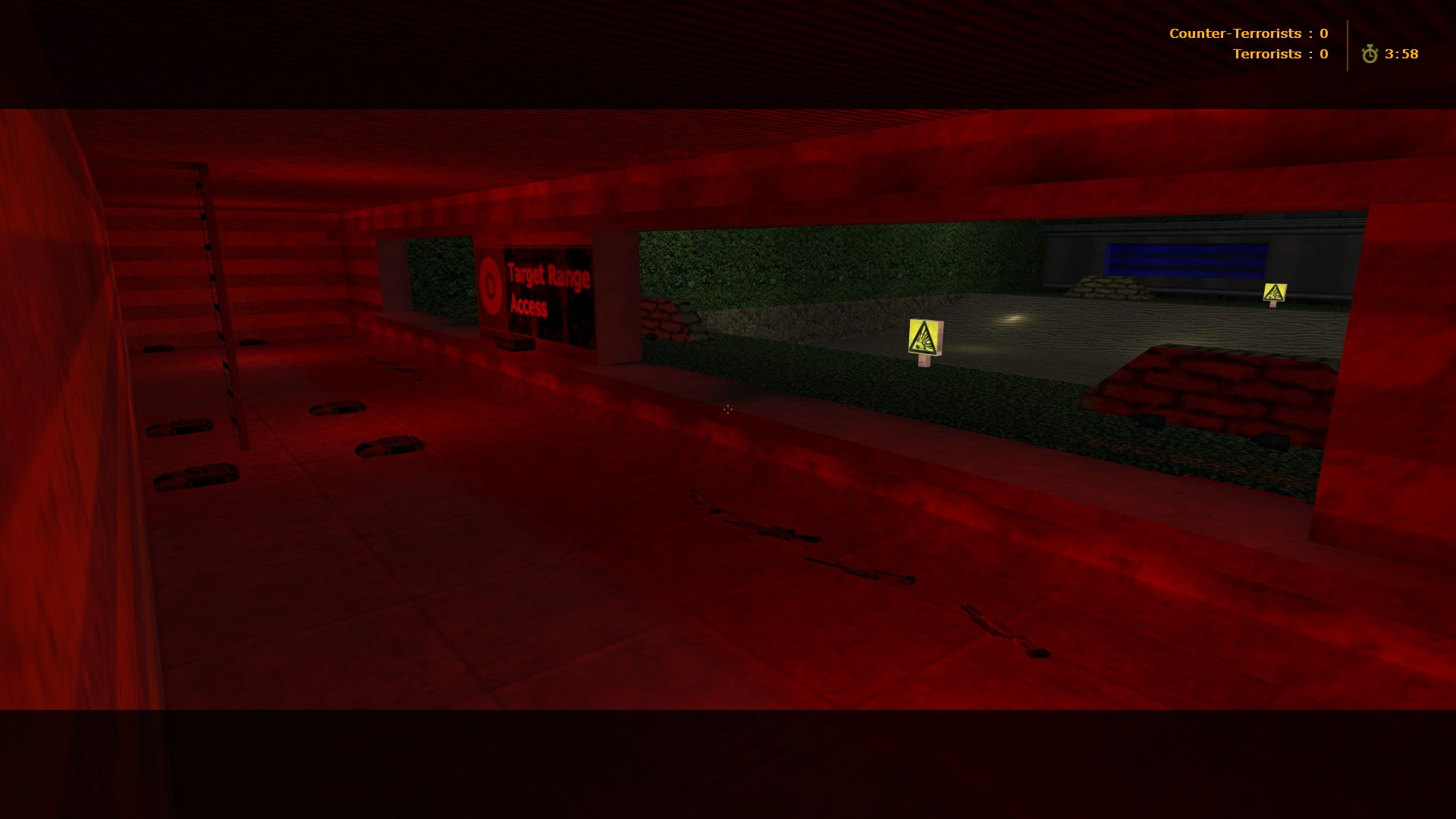 cs_sniperwar_beta5 — скриншот 8