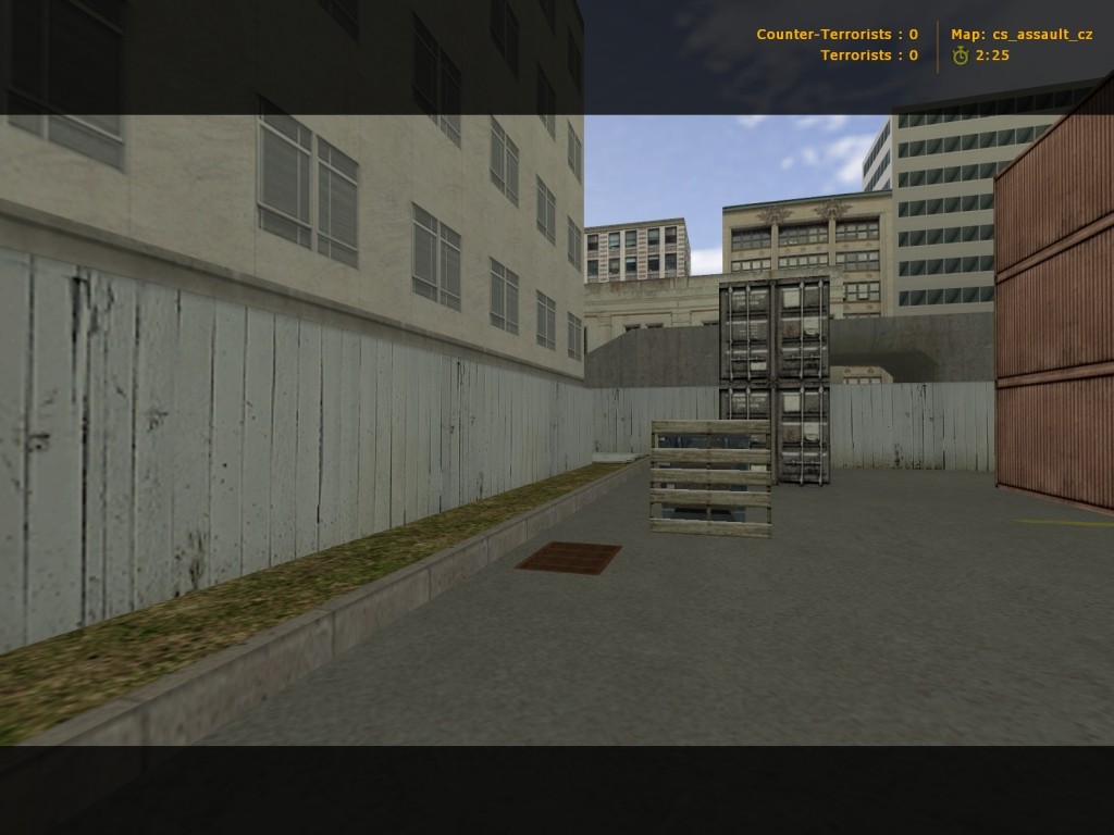 cs_assault_cz - скриншот 5