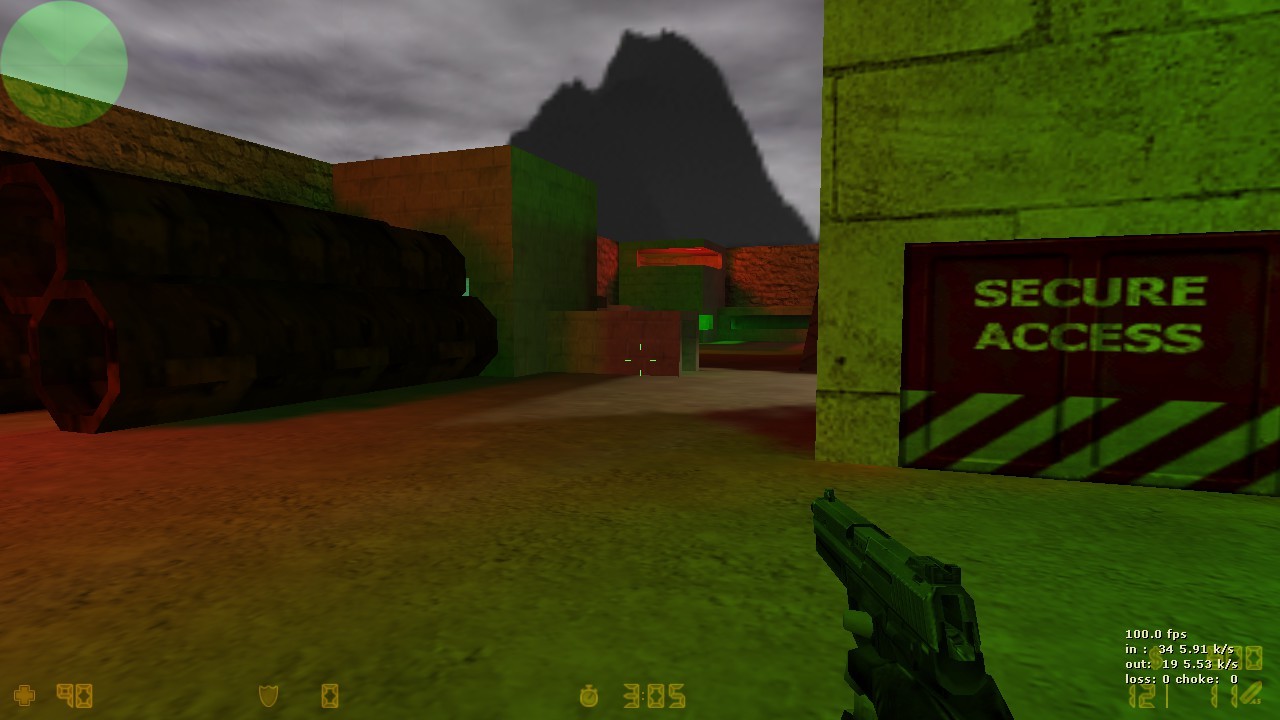zm_terrible_invasion2 — скриншот 6