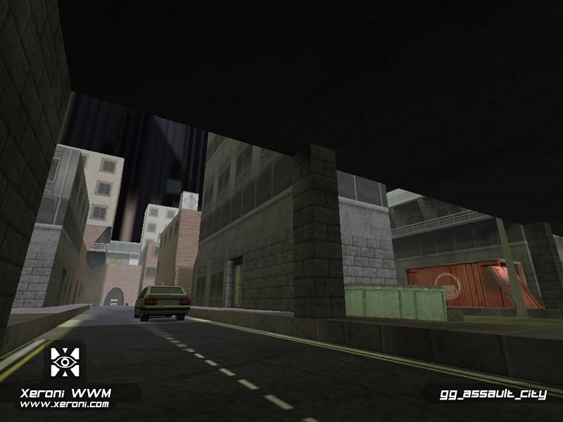 gg_assault_city — скриншот 1