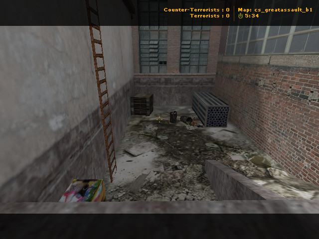 cs_greatassault_b1 — скриншот 2