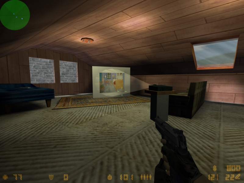 cs_rushhour — скриншот 6