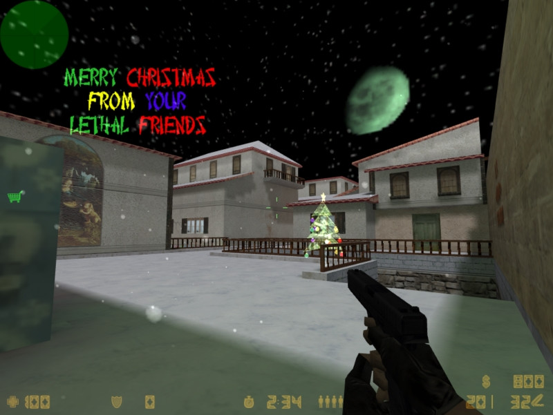 cs_xmas_italy — скриншот 3