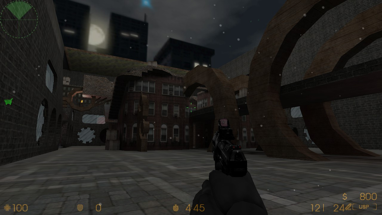 ze_District_pg — скриншот 1