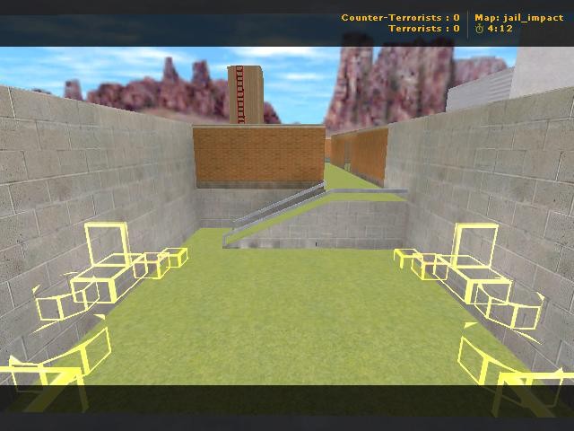 jail_impact — скриншот 6