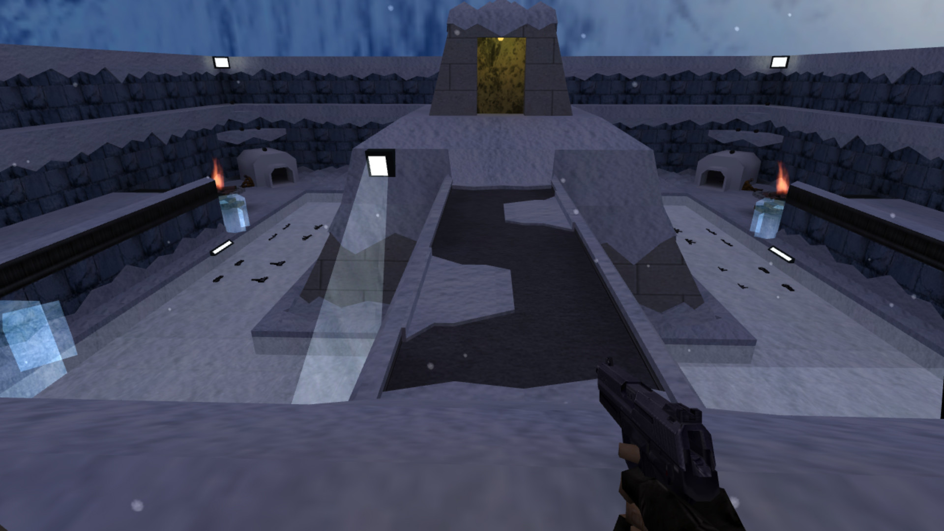 fy_iceworld_mini_zt - скриншот 2