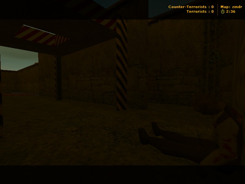 Скачать zm_deathrun_Click21 - Скриншот