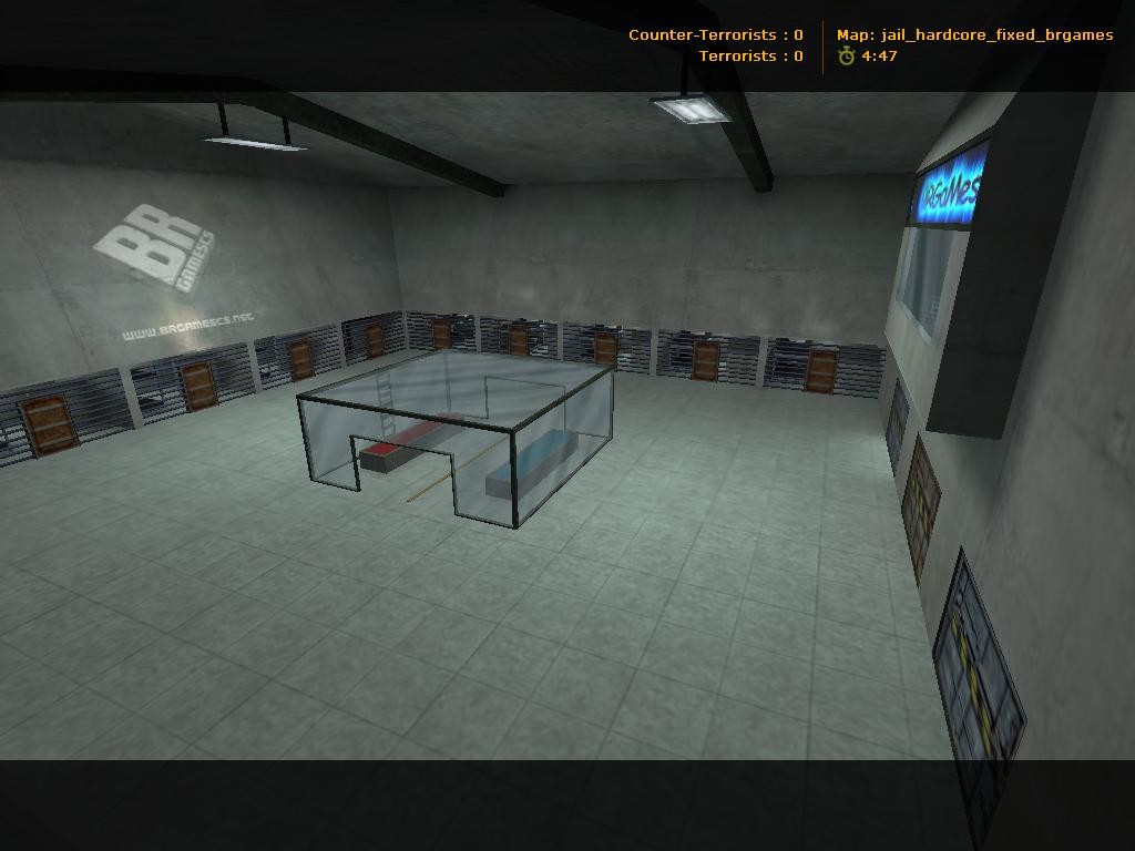 Скачать jail_hardcore_fixed_brgames - Скриншот