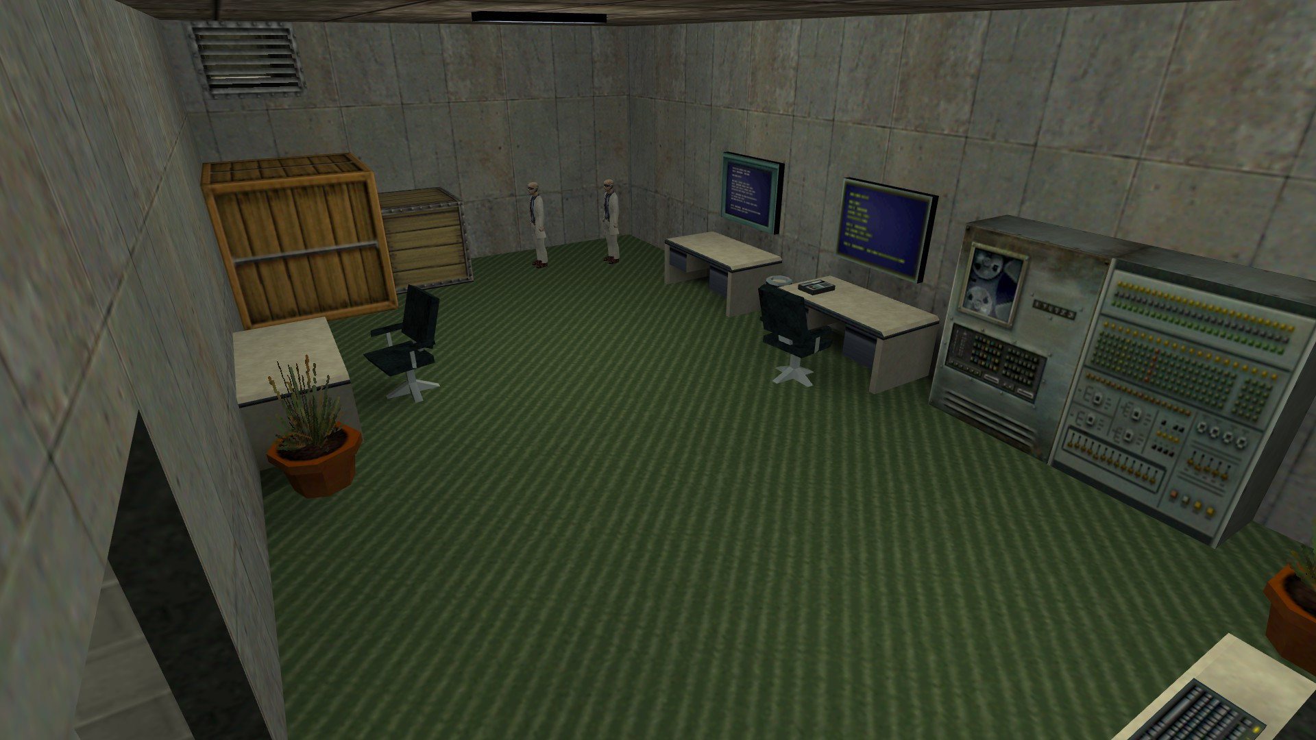 cs_skatelab — скриншот 1