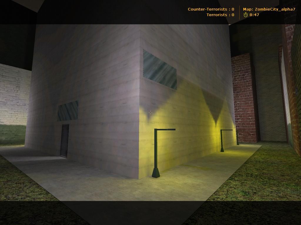 Скачать ZM_ZombieCity 0.7 - Скриншот