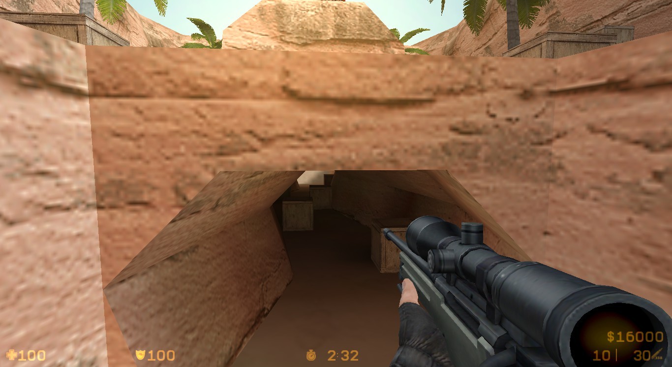 awp_battleground_desert — скриншот 5