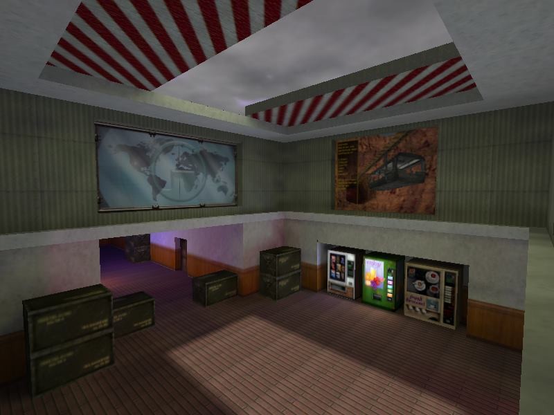ze_blackmesa_v9 — скриншот 1