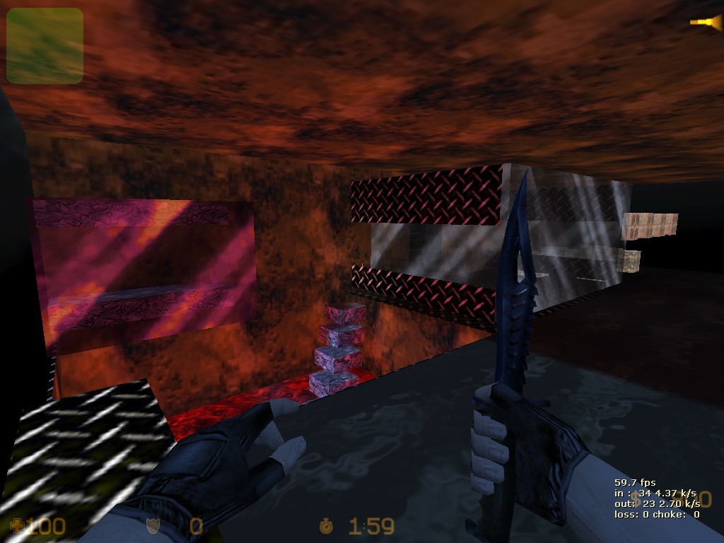 zm_zod_down_river — скриншот 10