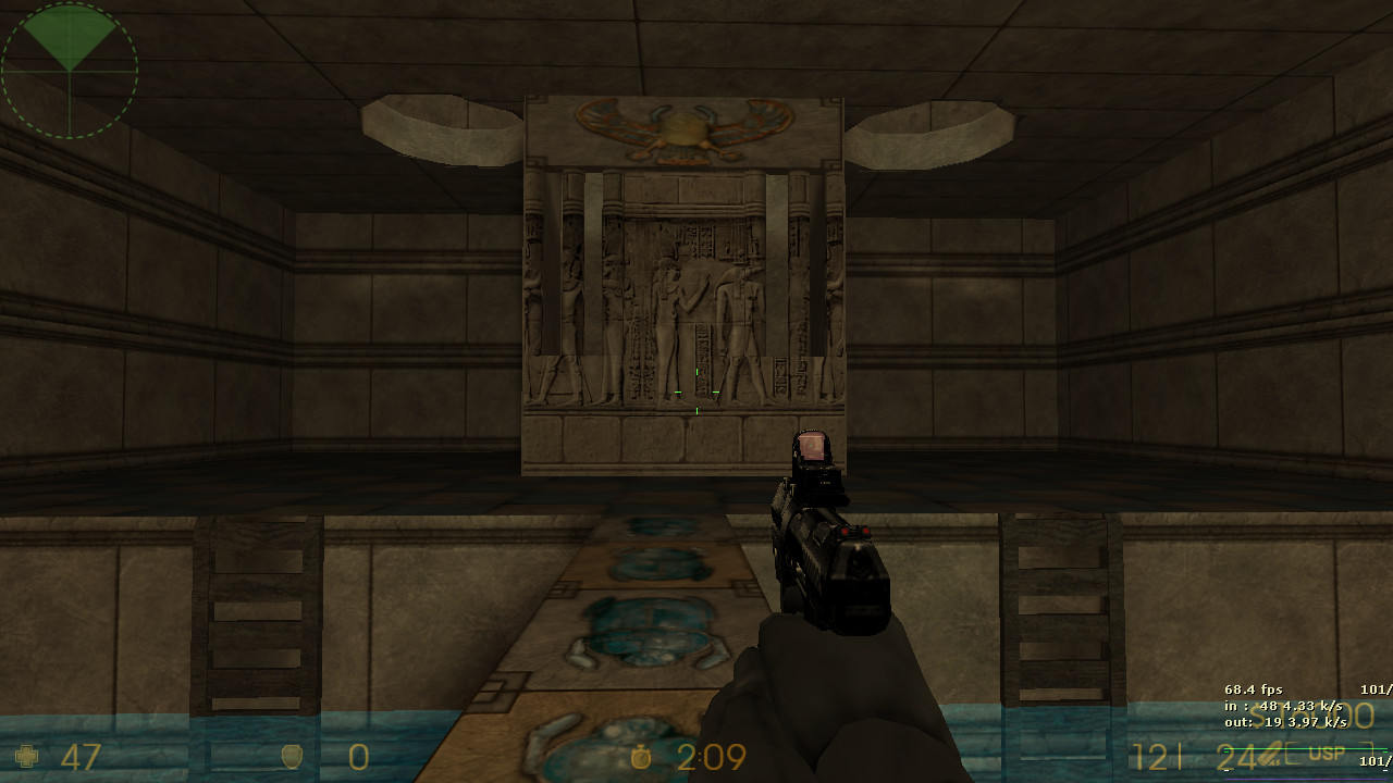 ze_cursed_egyptia_pg — скриншот 8