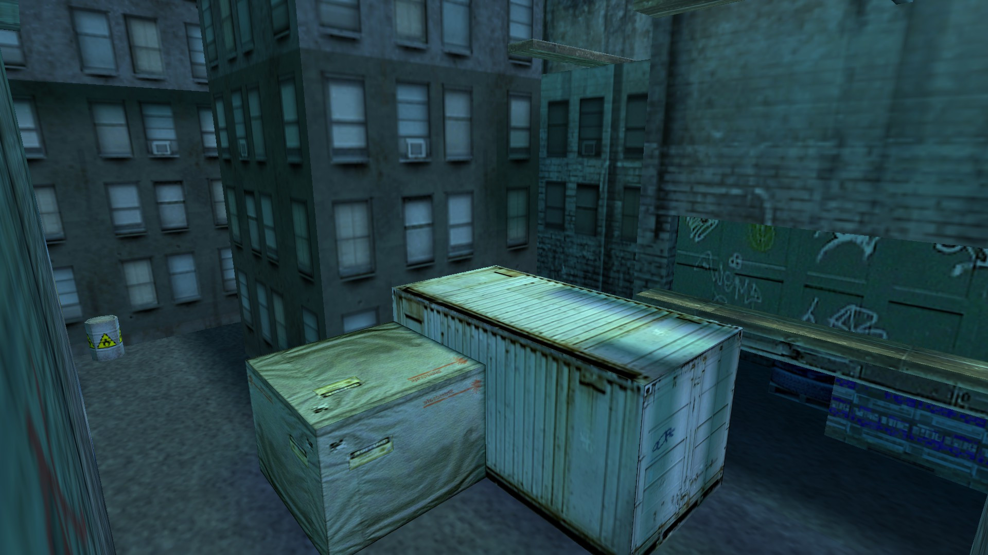 cs_sealed — скриншот 8