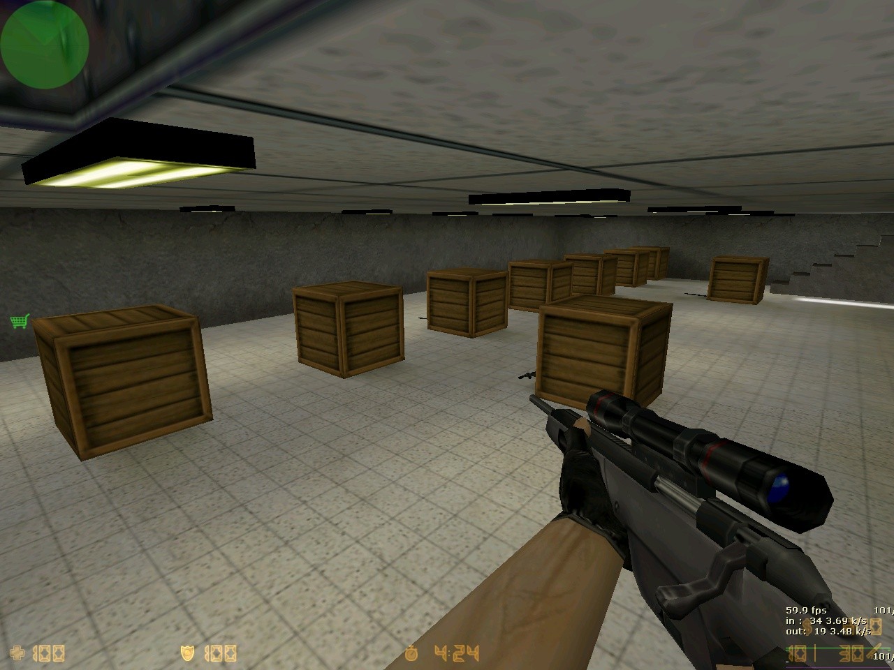 Скачать aim_janofer_v1 - Скриншот