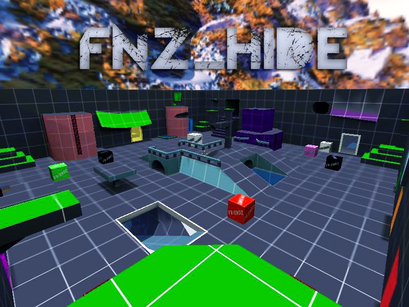 fnz_hide — скриншот 1