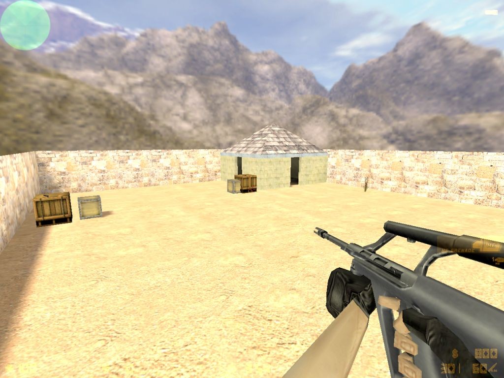 aim_aug — скриншот 2