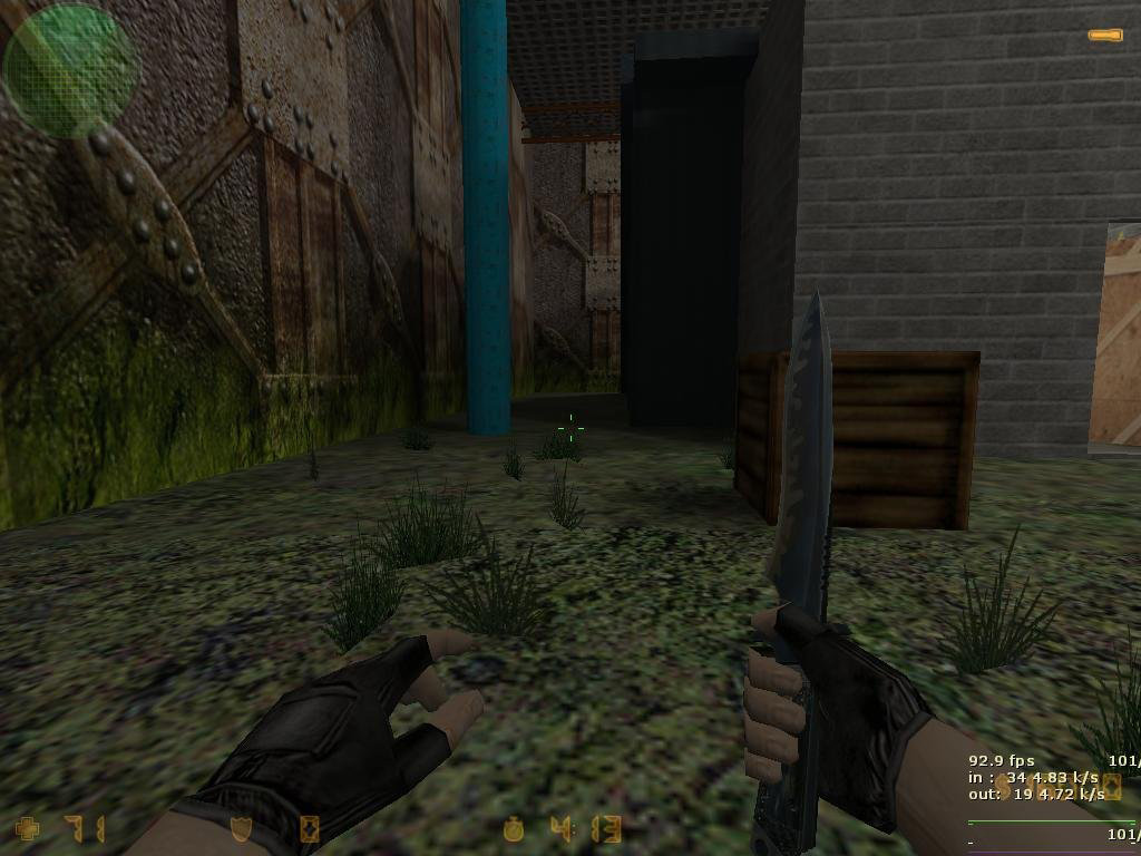 aim_killhouse — скриншот 1