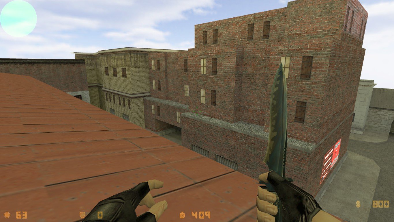 zm_csgo_assault — скриншот 8