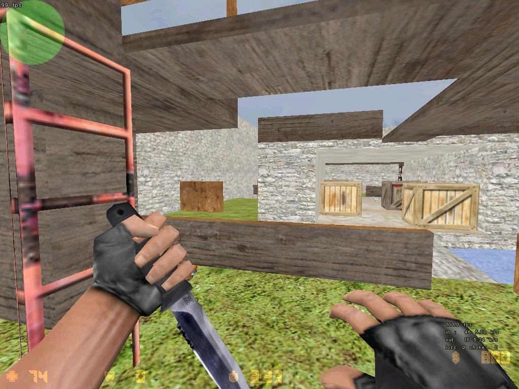 aim_turk — скриншот 1