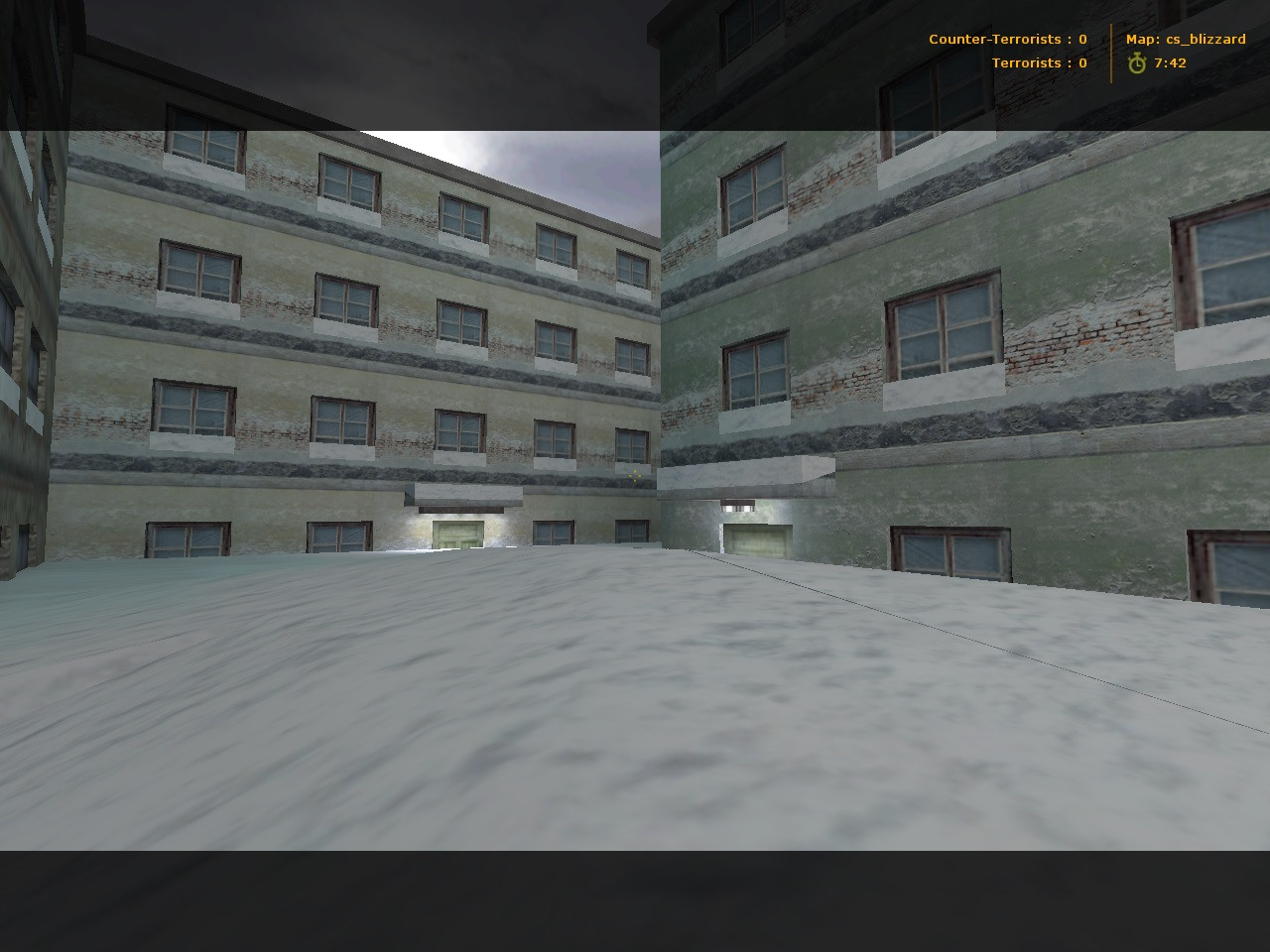 cs_blizzard — скриншот 3