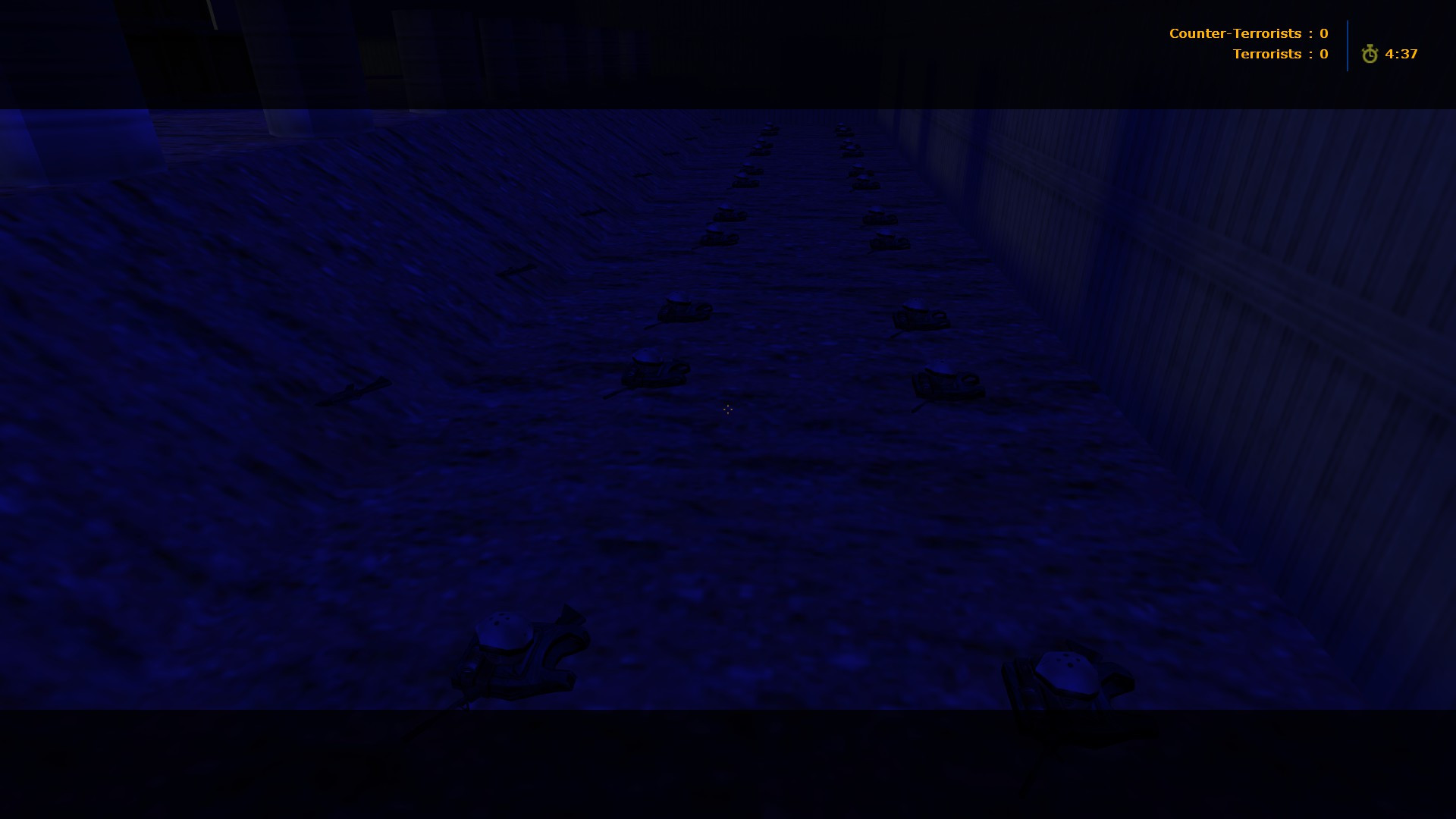 aim_ak_colt_field — скриншот 2