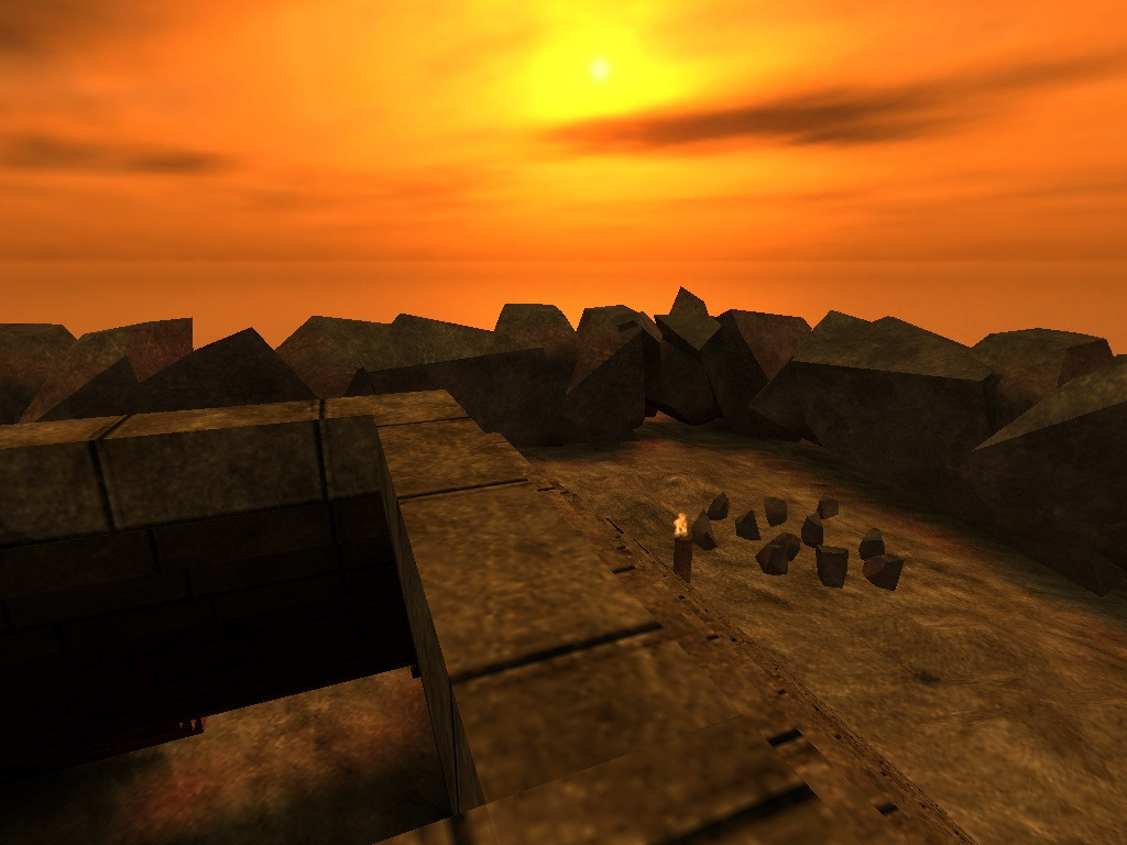 awp_ancientland — скриншот 5