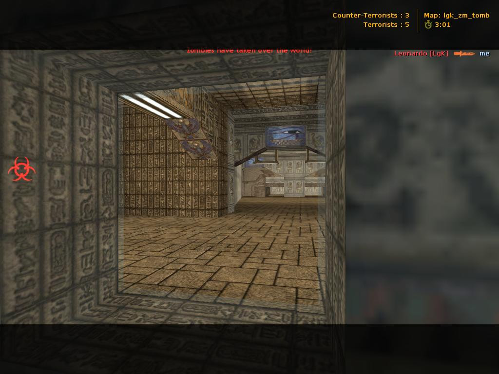 LGK_zm_tomb — скриншот 21