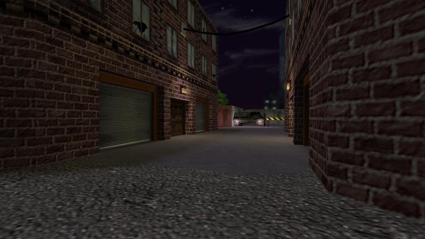 cs_garage_remake - скриншот 1
