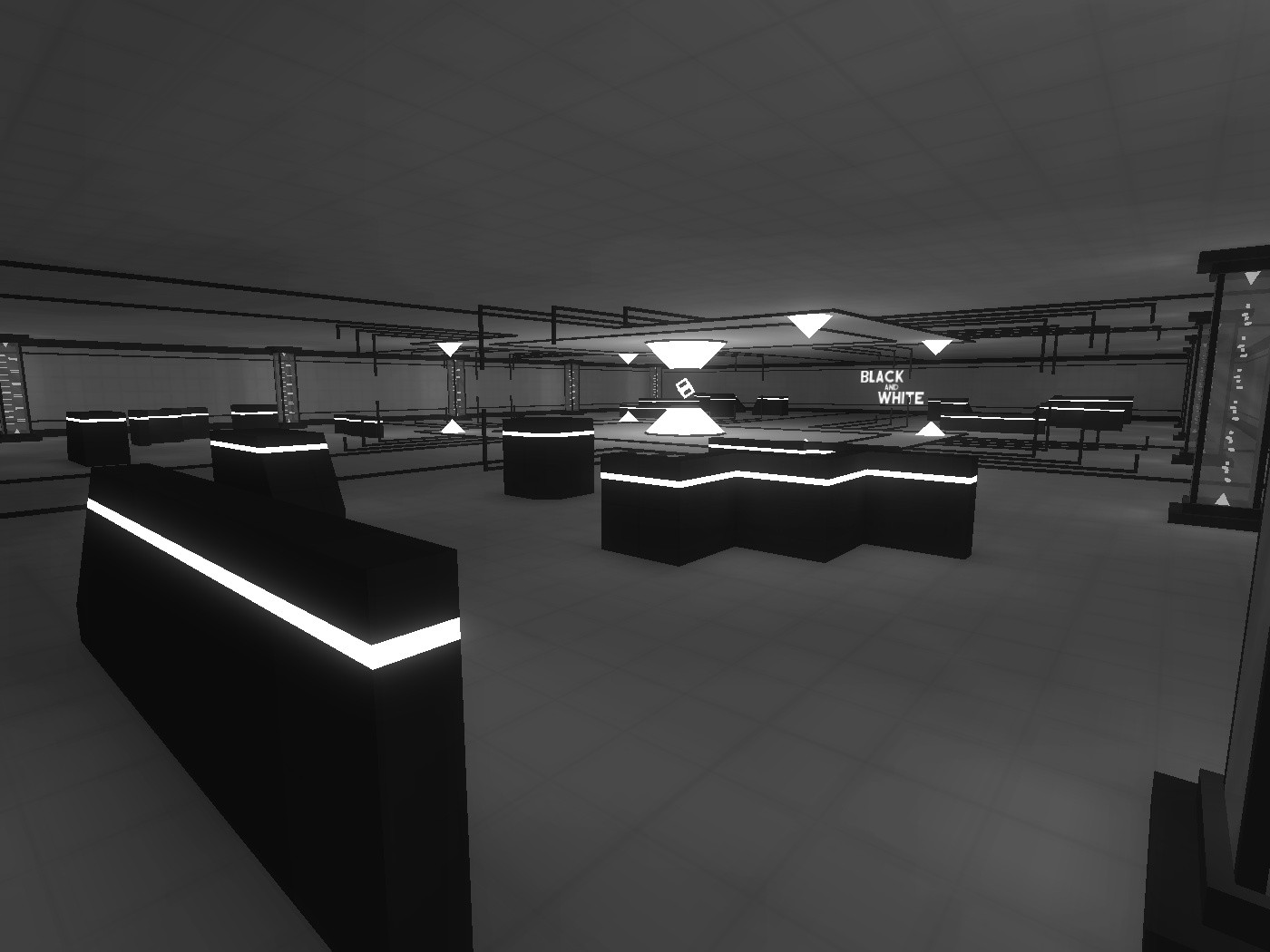 awp_blackwhite_mr — скриншот 4