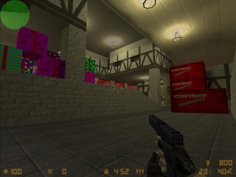 cs_xmas_assault - скриншот 3