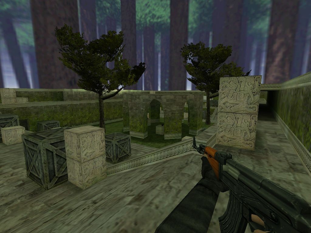 aim_sadism — скриншот 3