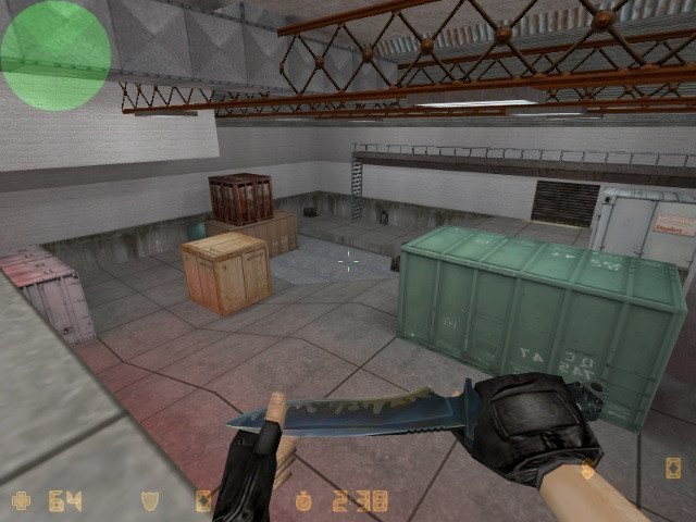 cs_17b_assault — скриншот 7