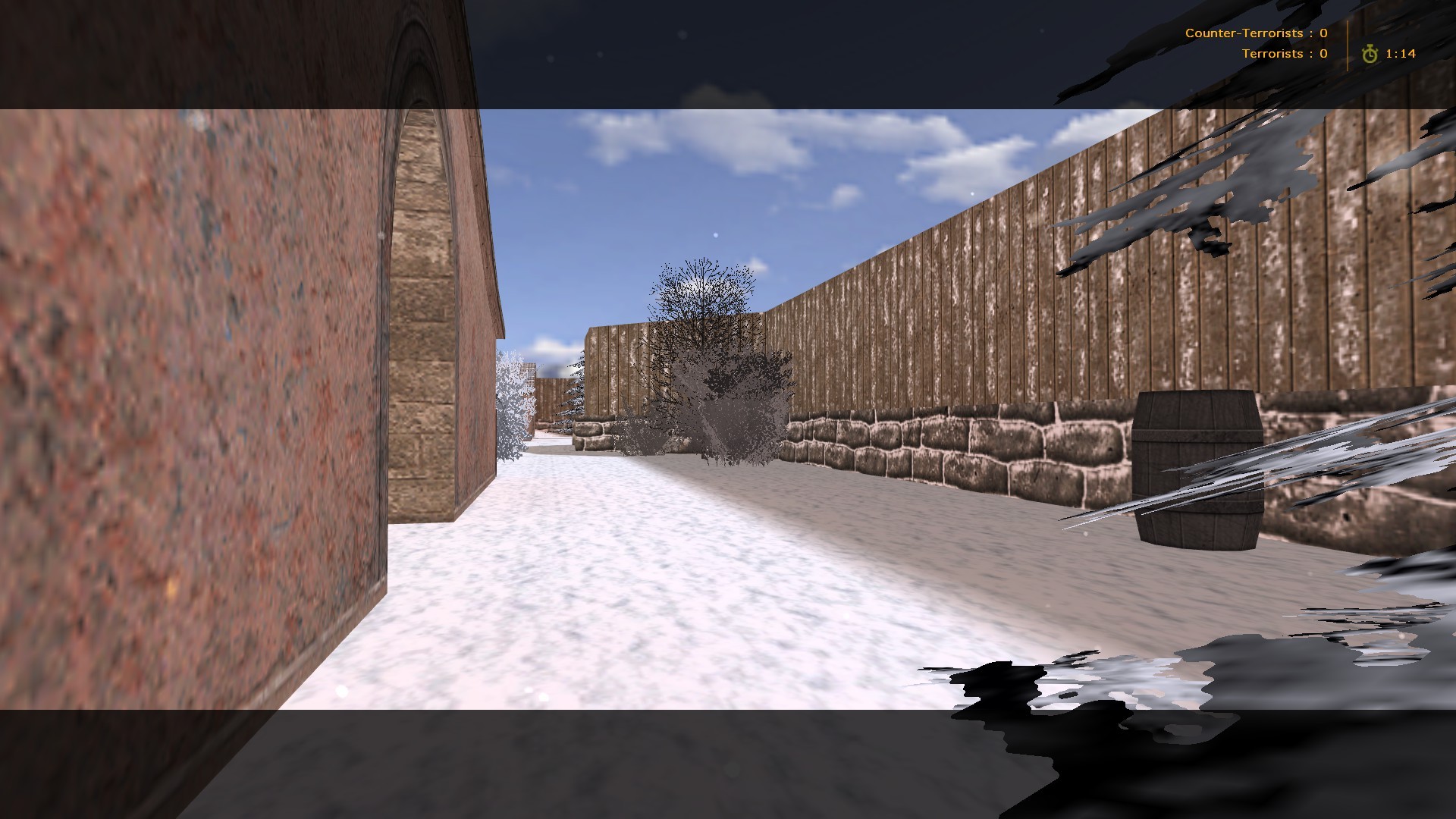 cs_asian_winterhills - скриншот 10