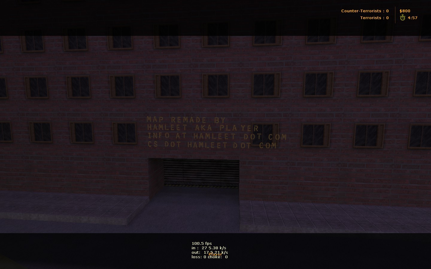 cs_assault_glass - скриншот 1