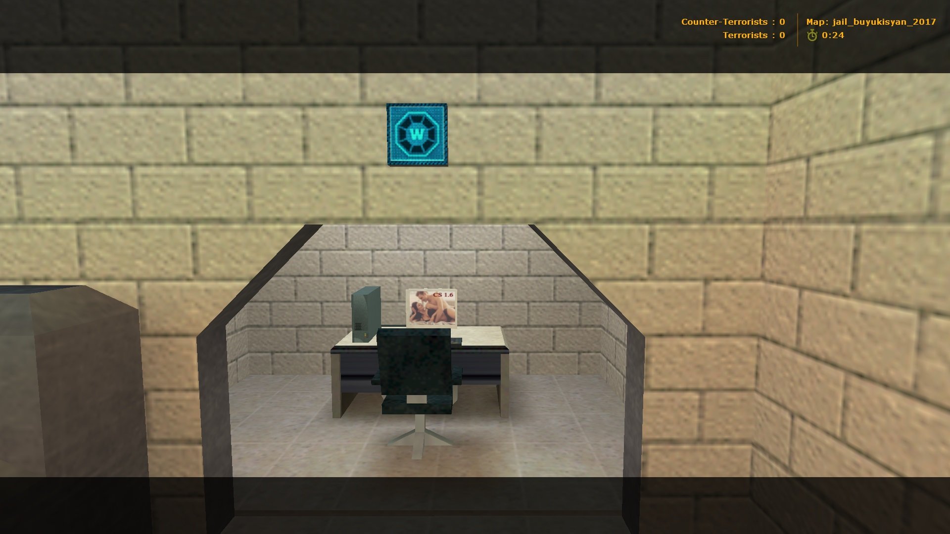 jail_buyukisyann_2017 — скриншот 10