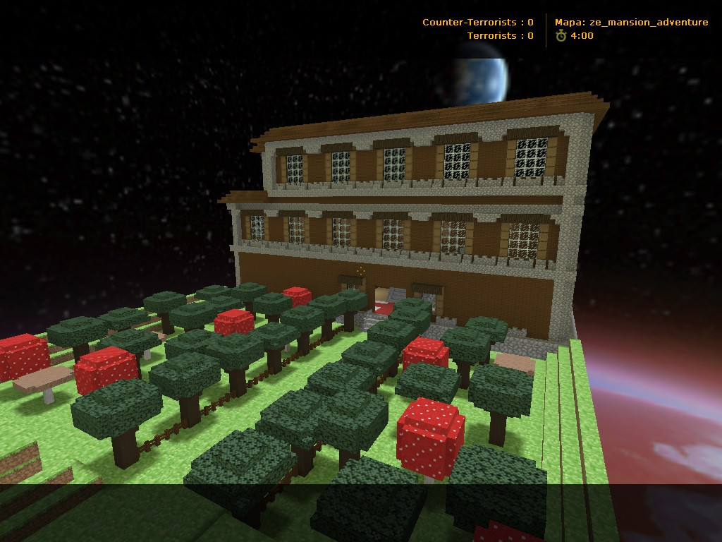 ze_mansion_adventure — скриншот 14