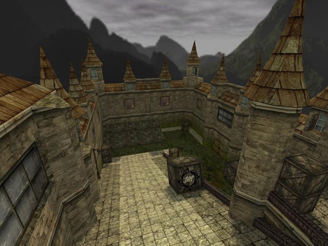 zm_castles — скриншот 5