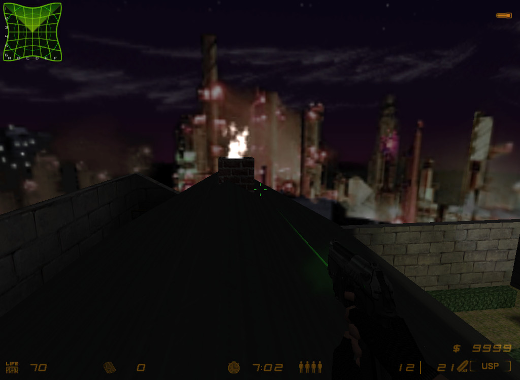 cs_mansion3 — скриншот 8