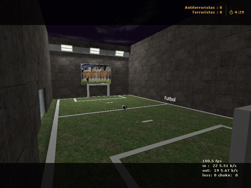 jail_police_ld — скриншот 10