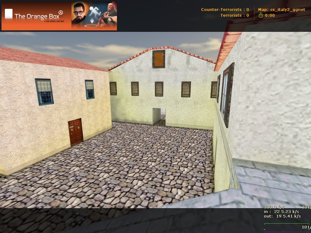 cs_italy2_ggnet - скриншот 6
