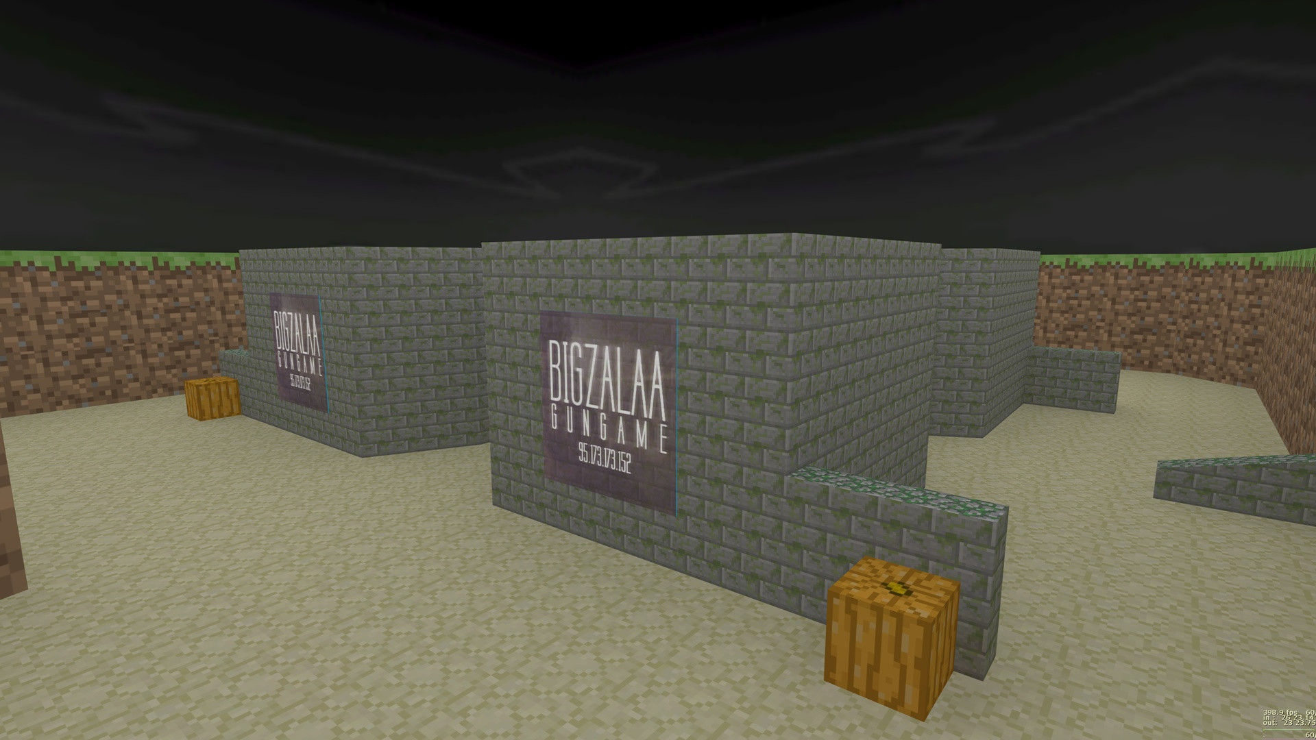 gg_minecraft_mini — скриншот 3