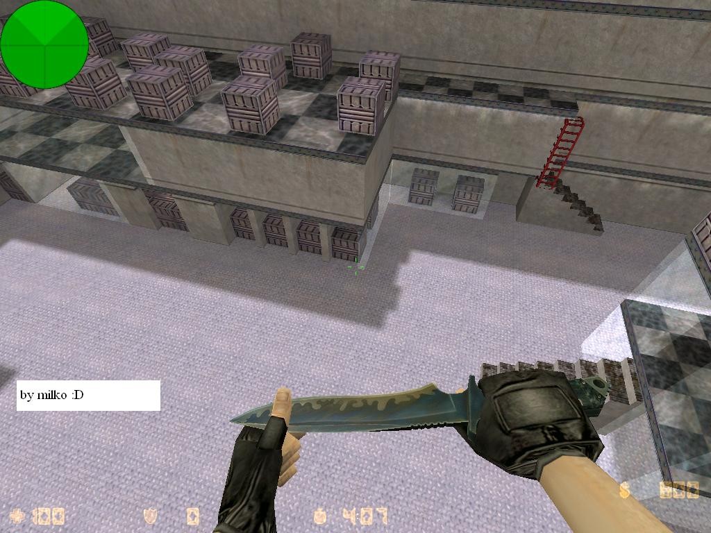 Скачать zm_red_zone1 - Скриншот